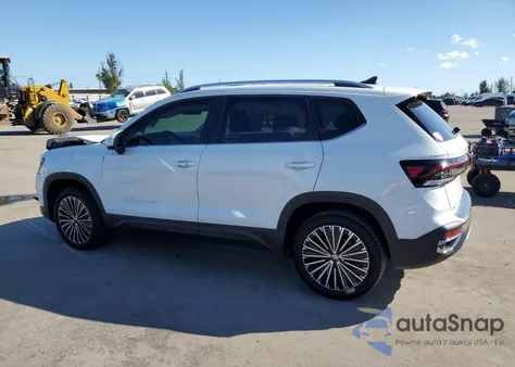 2025 Volkswagen Taos Se from USA, damaged, VIN 3VVEC7B22SM051053